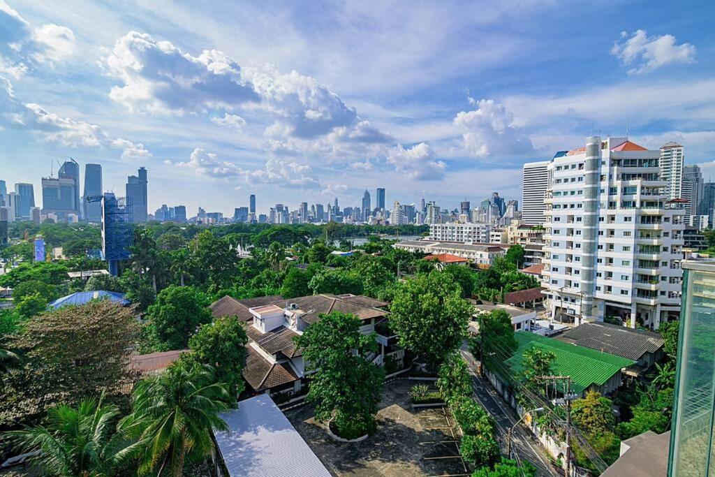 Apartment Cosy - Bts Phrom Phong *