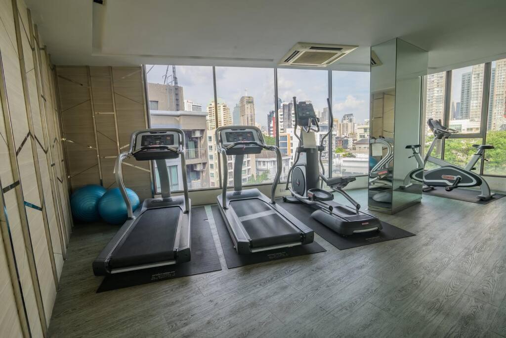 Cosy - Bts Phrom Phong Apartamento Bangkok