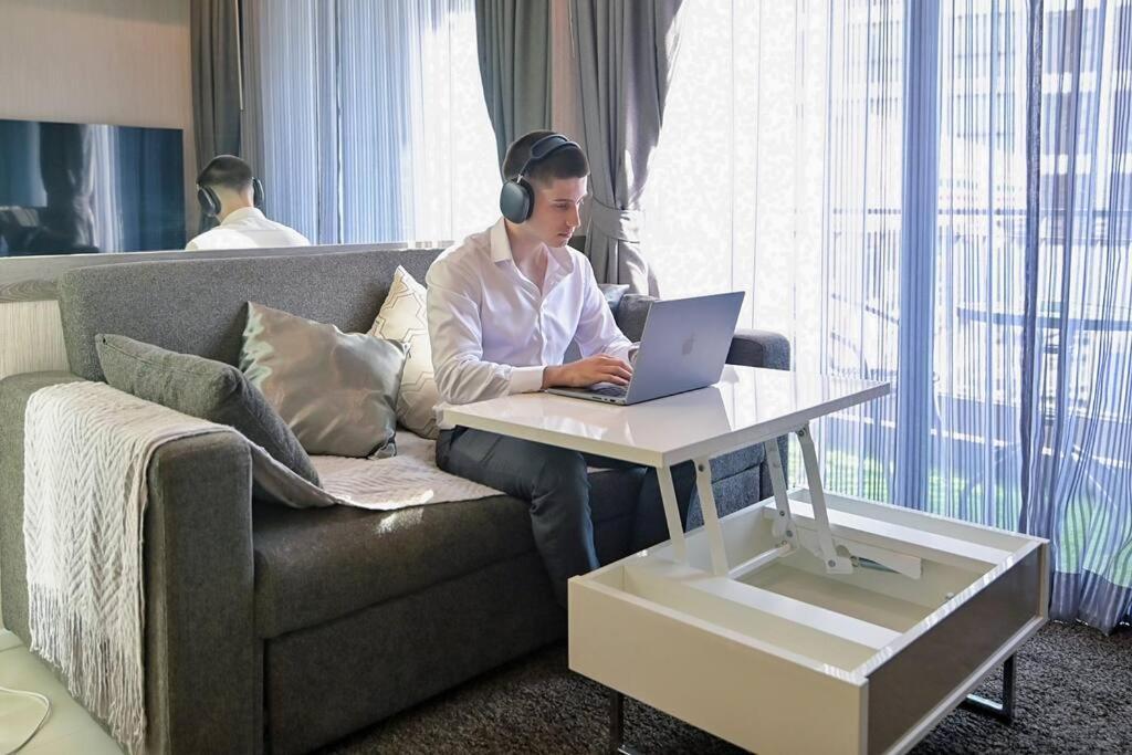 Cosy - Bts Phrom Phong Apartamento
