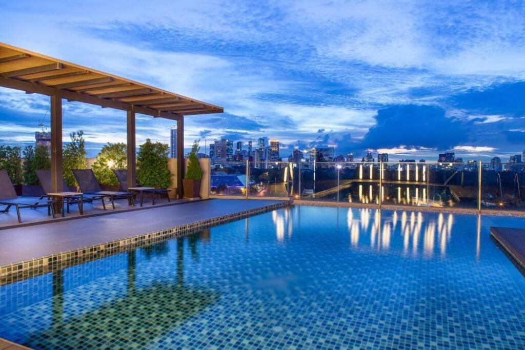 Apartment Cosy - Bts Phrom Phong *